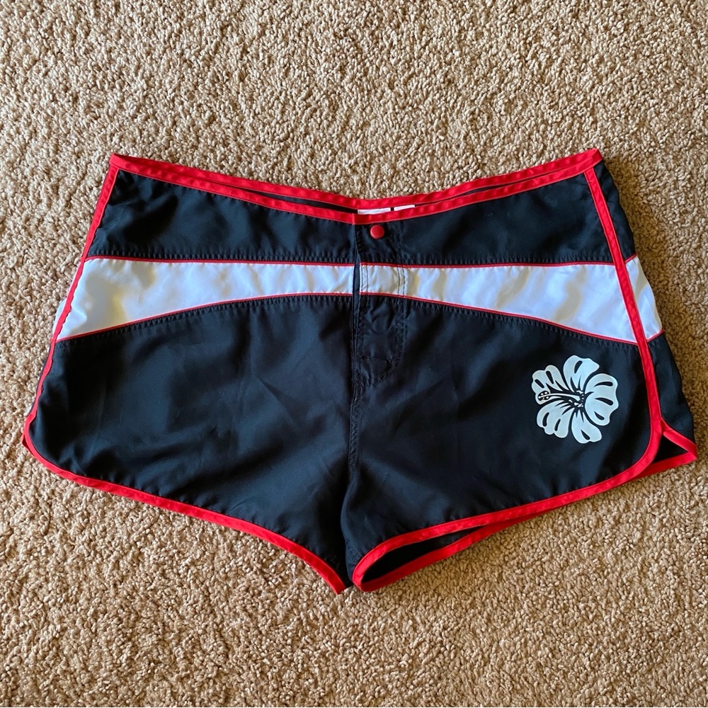 Victoria's Secret Vintage Swim Shorts